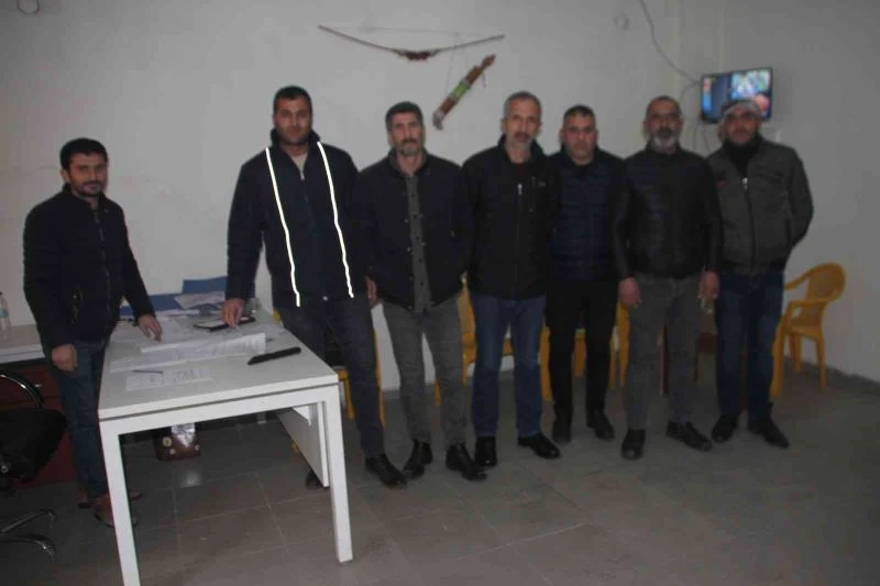 Başkan Yağcı güven tazeledi
