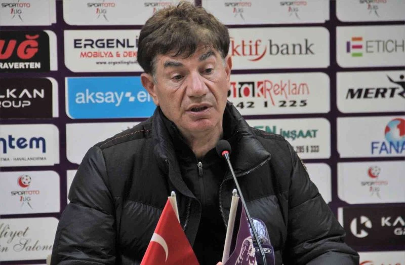 Giray Bulak: “Maçlar ligdeki konumumuza bakıp yönetilmemeli”
