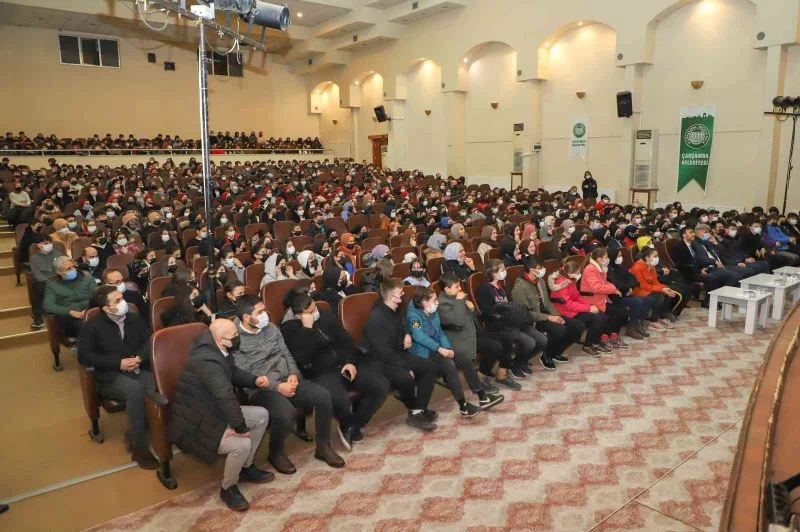 Başkan Doğan: “Günümüzde bilinçli sosyal medya kullanıcısı olmak çok önemli”
