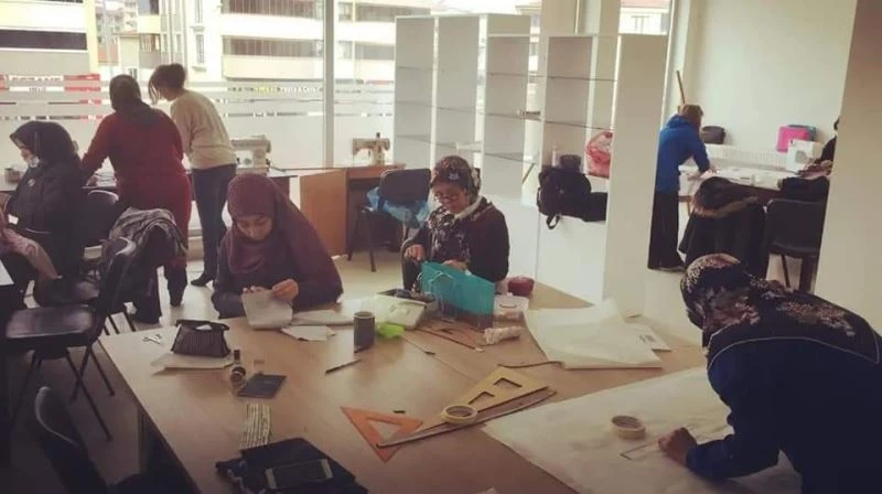 Safranbolu’da kurslar başladı
