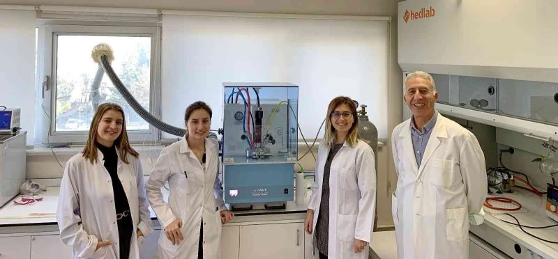 TÜBİTAK’tan GAÜN Gıda mühendisliğine proje desteği
