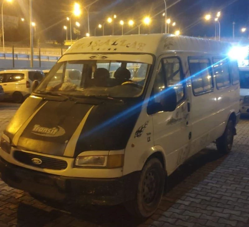 Şanlıurfa’da oto hırsızlarına operasyon: 3 gözaltı
