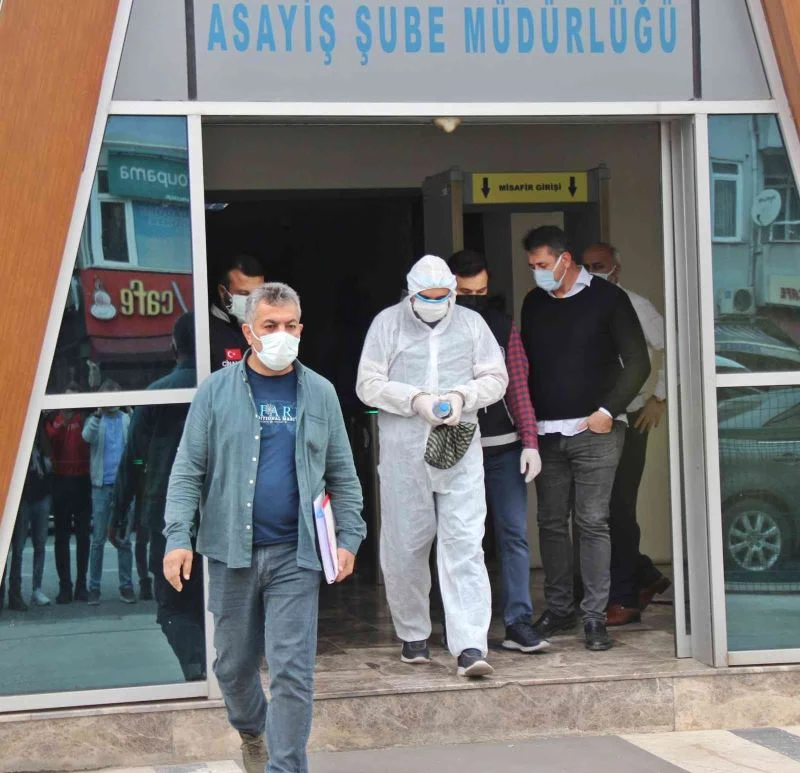 18 yıllık cinayetin katil zanlıları hakkında hazırlanan iddianame kabul edildi
