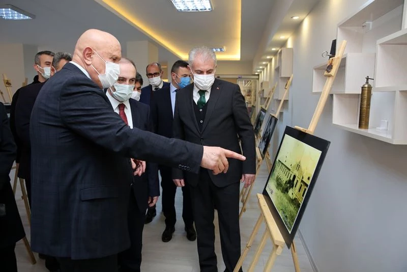 Bayburt’un işgalden kurtuluşun 104. yıl dönümü kutlamaları başladı
