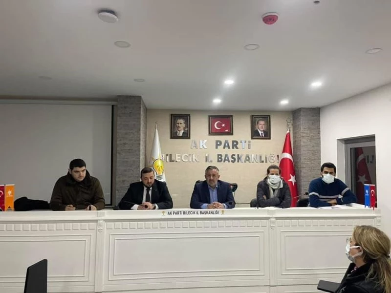 Başkan Yıldırım, “Birinci meselemiz birlik ve beraberliktir”
