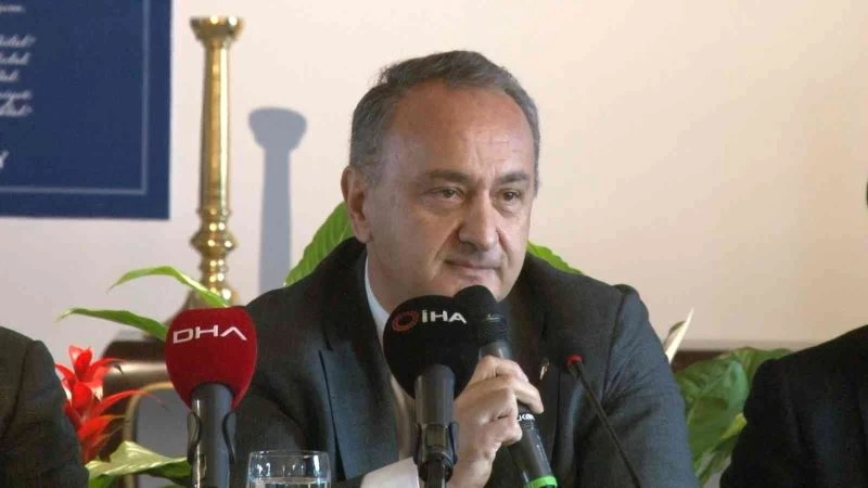 TED Genel Başkanı Selçuk Pehlivanoğlu: “Bizim işimiz insan yetiştirmek”
