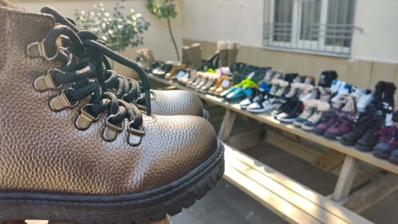 Gurbetçi hayırseverlerden Kahramanmaraş