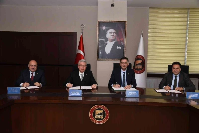 GSO’da “İstihdam için dijital ve yeşil dönüşümün desteklenmesi projesi” toplantısı
