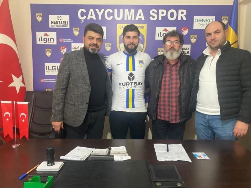 Çaycumaspor, Play-Off için iddialı hazırlanıyor
