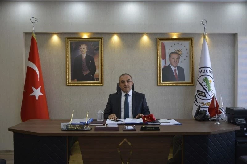 Mucur Belediyesine Millet Bahçesi
