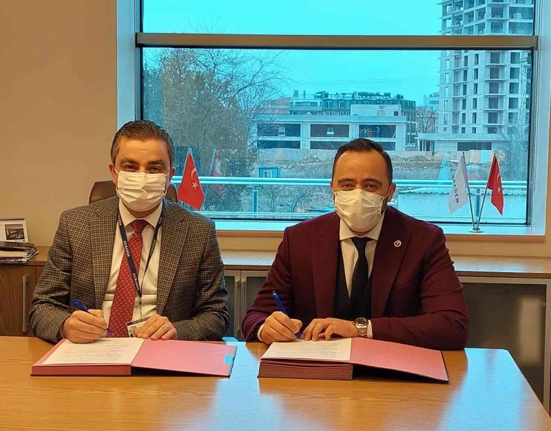ESGİAD ve Acıbadem Eskişehir Hastanesi arasında protokol imzalandı
