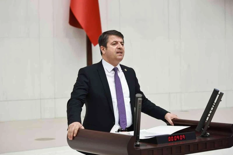 Milletvekili Tutdere, tütüne hapis cezasının kaldırılmasını istedi
