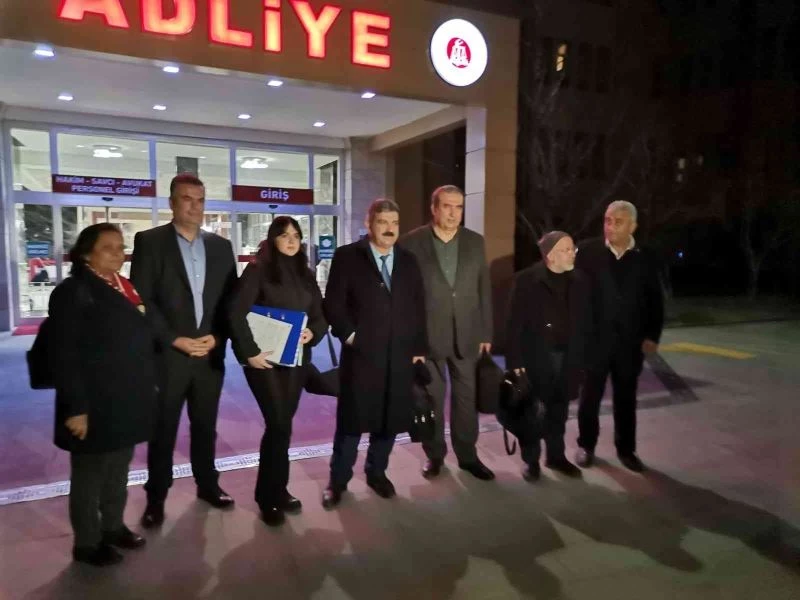 Yazıcıoğlu’nun ölümüne ilişkin soruşturmalara FETÖ müdahalesi davası ertelendi
