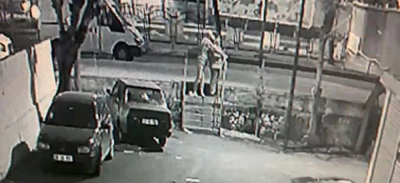 102 saatlik kamera görüntülüleri izlenerek kapkaç olayları aydınlatıldı: 11 tutuklama
