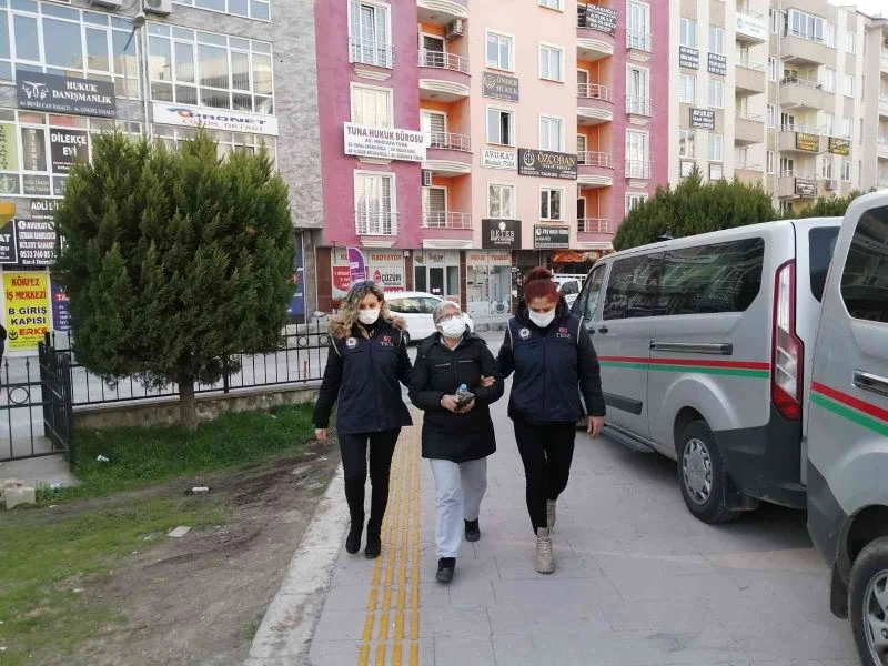 Hakkında tutuklama kararı olan DHKP/C terör örgütü üyesi yakalandı
