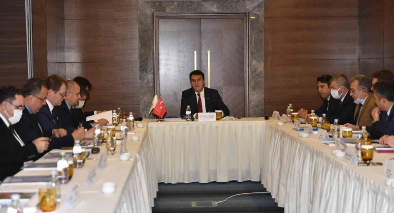 Başkan Dündar: “Biz, hizmet için varız”
