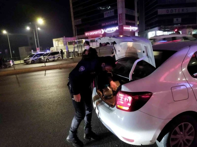 Bağcılar’da geniş çaplı asayiş uygulaması yapıldı
