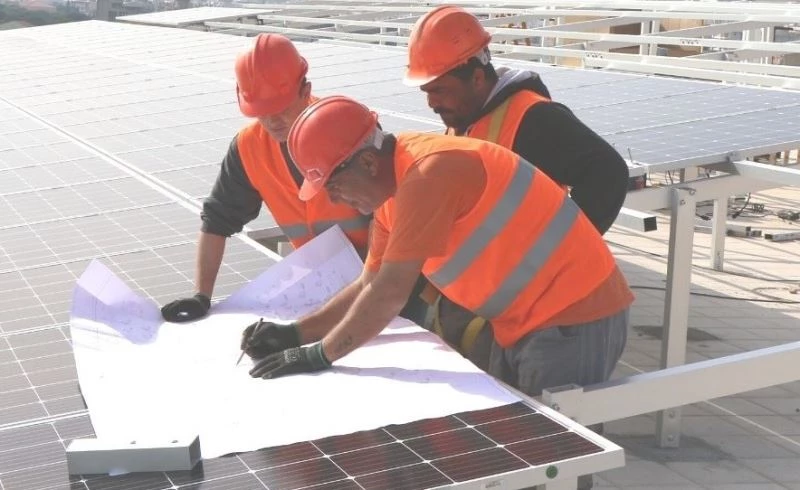 AYTO Başkan Yardımcısı Evran: 