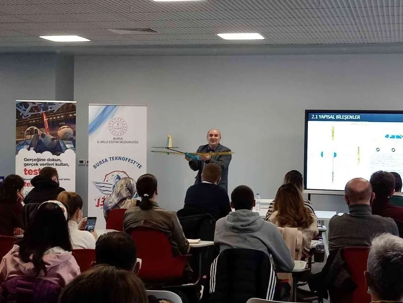 GUHEM’de TEKNOFEST 2022 hazırlığı
