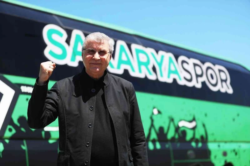 Başkan Yüce açıkladı: “Taraftarımızı meydandan stadyuma taşıyacağız”
