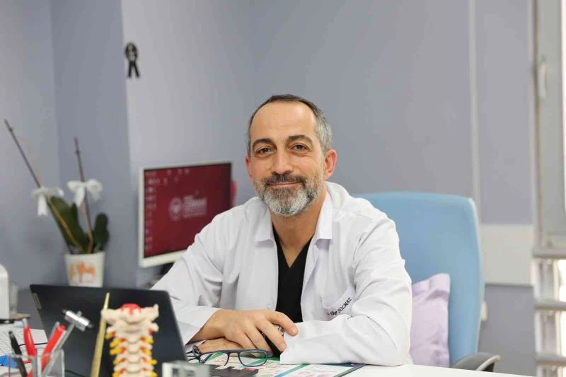 Bel içi enjeksiyon ile fıtıkların tedavisi mümkün
