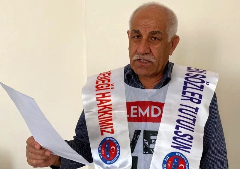 Teç-Sen’den yetkili sendikalara tepki
