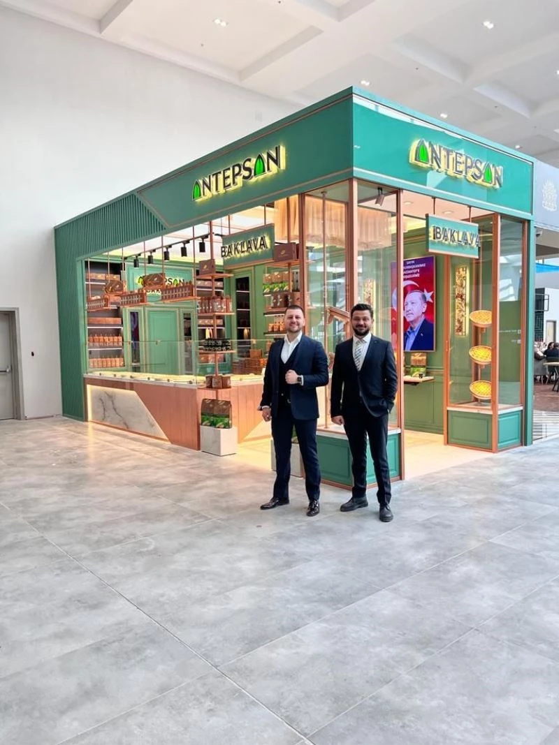 Antepsan, artık yurtdışına uçan yolculara da hizmet verecek