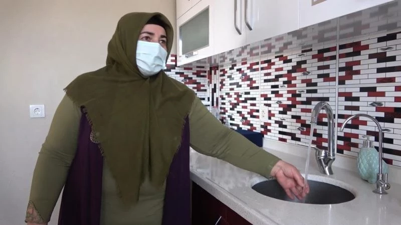 Delice’de su tüketim KDV oranı yüzde 1’e düşürüldü
