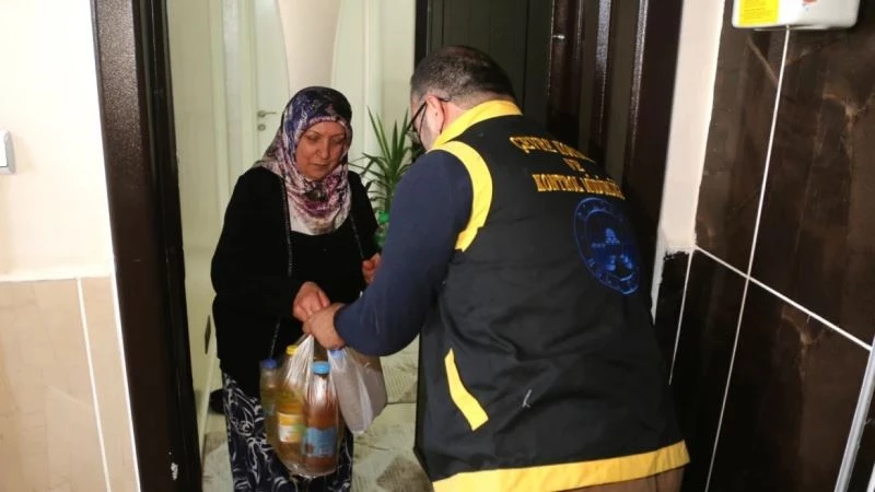 Elazığ’da 3 yılda 124 bin 334 kilogram atık yağ ekonomiye kazandırıldı
