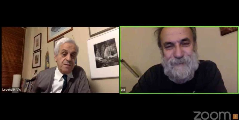 Tepebaşı Belediyesi’nin Kent & Kültür Söyleşileri
