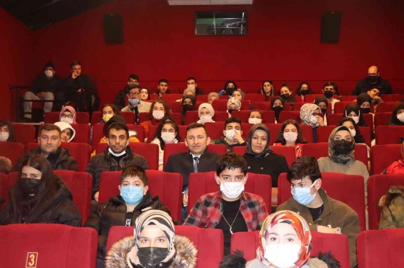 “Kesişme: İyi ki Varsın Eren” filmi ilgi görmeye devam ediyor
