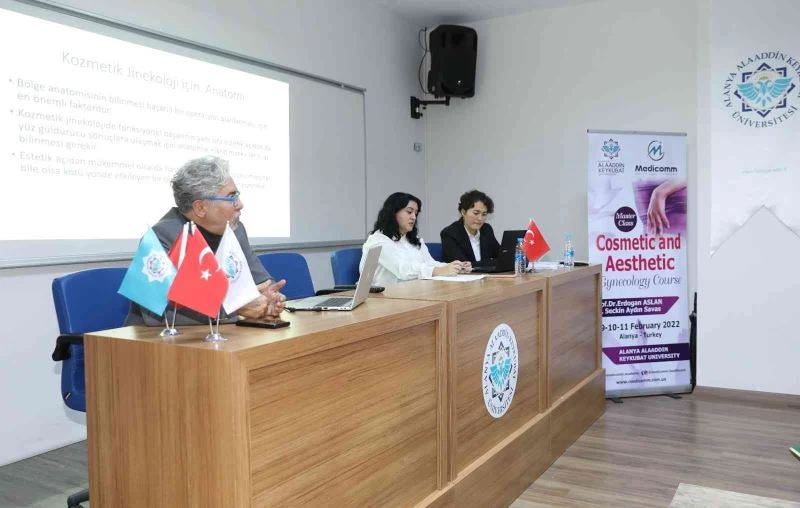 ALKÜ SATUMER’den sağlık turizmi eğitimi
