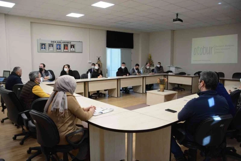 Botanik bahçeler sadece peyzaj düzenlenmesi yapılan yerler değildir
