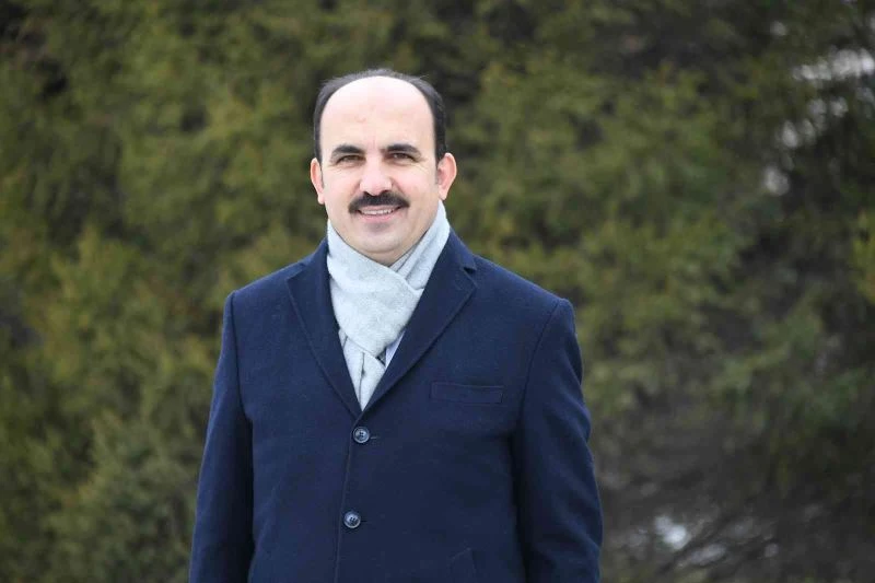 Başkan Altay: “İklim şurası ülkemiz için önemli bir perspektif oluşturacak”
