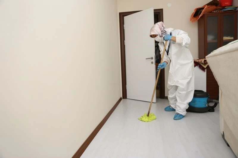 Küçükçekmece’de 6 ayda 1340 vatandaşa evde bakım hizmeti verildi
