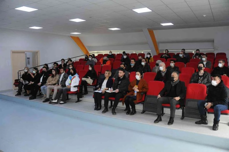 ADÜFEST, Kültür, Sanat ve Spor Şenlikleri hazırlık toplantısı gerçekleşti
