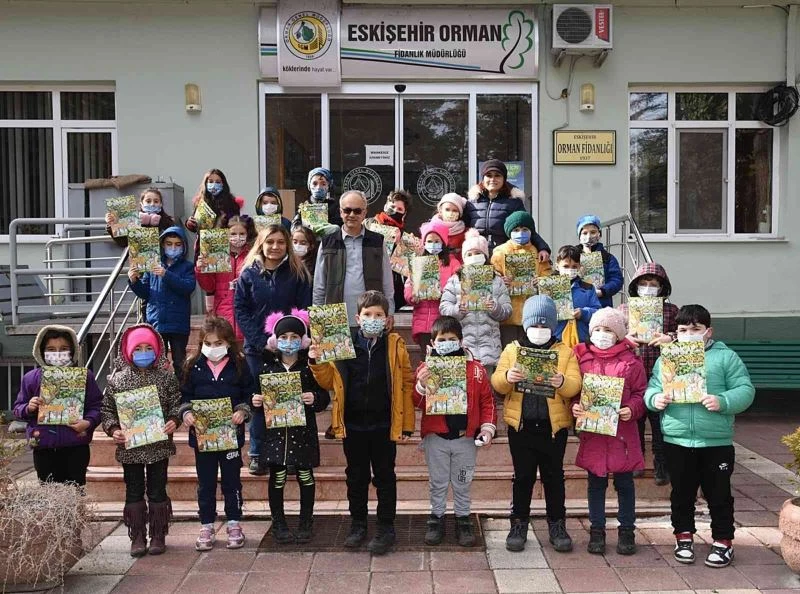 Dersimiz ’Orman’
