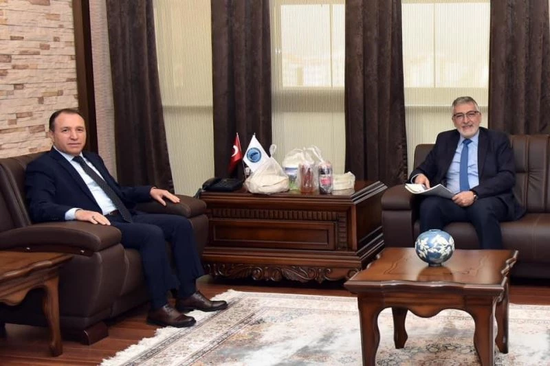 Süt ve süt ürünlerinin kaliteli üretimi için iş birliği konuşuldu
