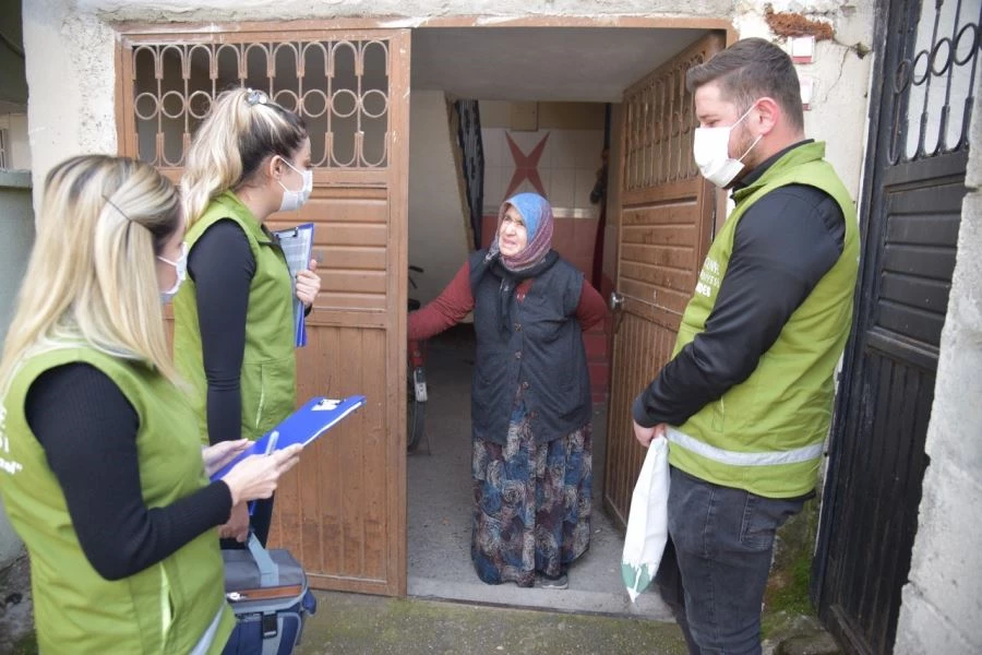 Yades Kapsamında Desteklenen Hayat Sizinle Güzel Projesi Başladı