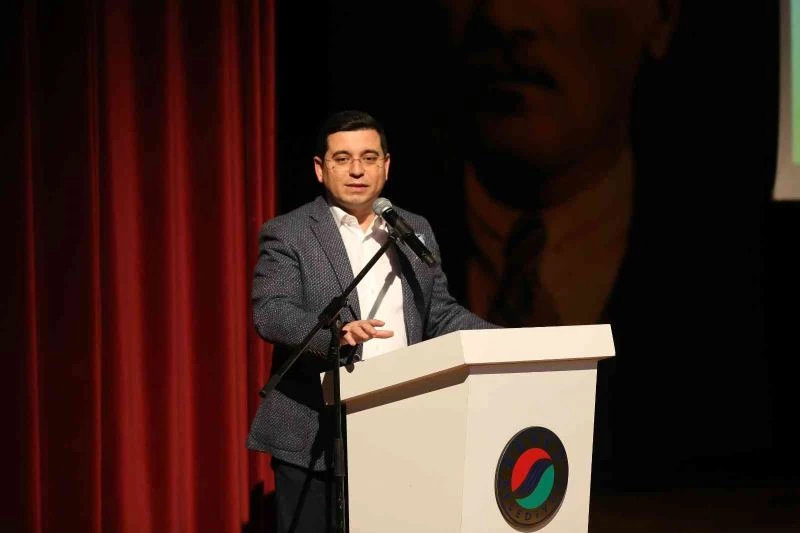 Başkan Tütüncü: “Pandemide en büyük gücümüz dayanışmamız ”
