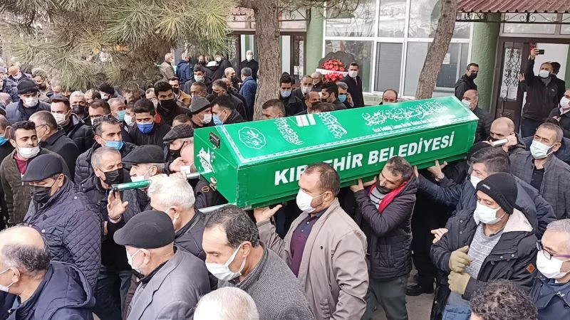 Ceyhan savcısı Demir, son yolculuğuna uğurlandı
