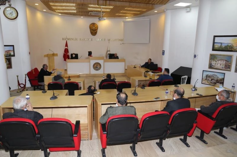 Burhaniye Belediyesi kooperatifleşmeye öncülük yapıyor
