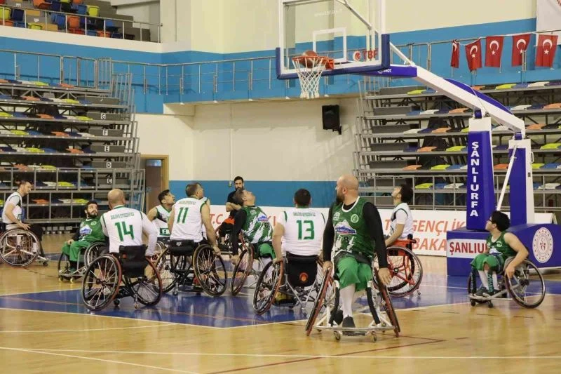 Şanlıurfa potada gülen taraf oldu
