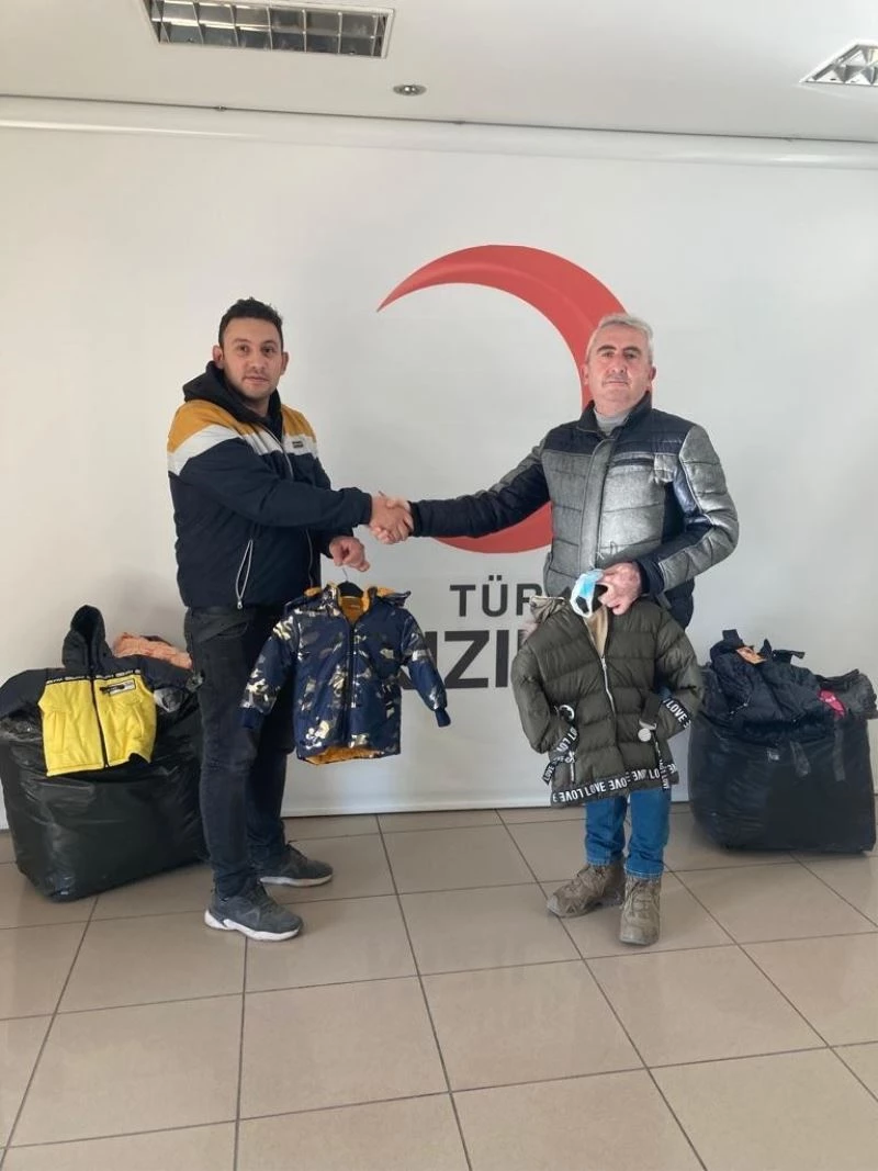 Kış gününde iç ısıtan uzlaşma
