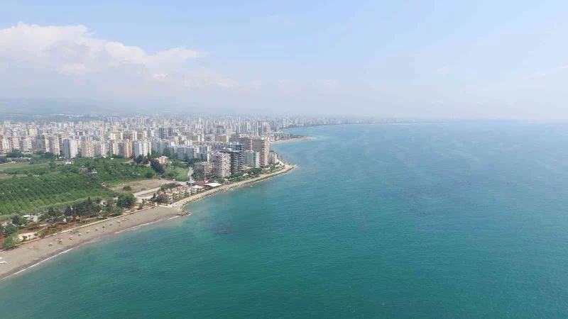 Mezitli’nin nüfusu, Mersin ve Türkiye ortalamasına göre 3 kat arttı
