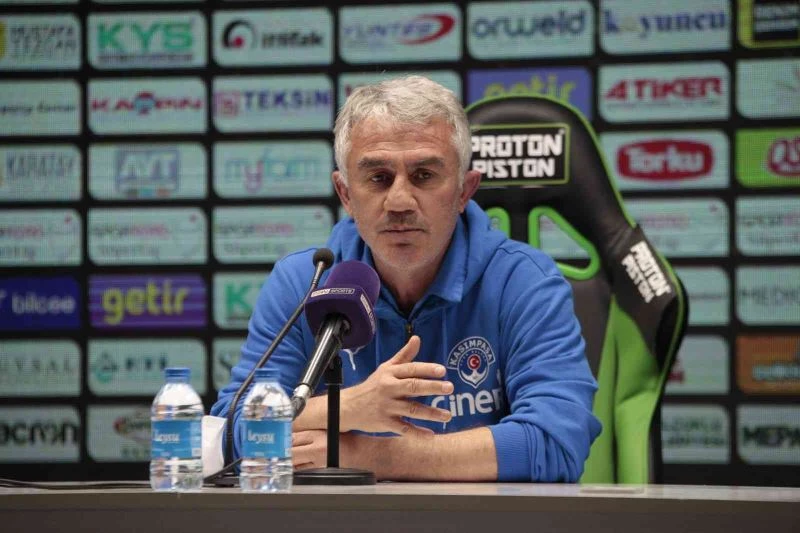 Ümit Şengül: “Canımız yanıyor”