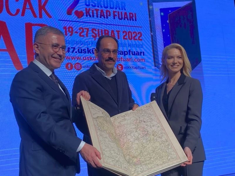 Cumhurbaşkanlığı Sözcüsü Kalın: 