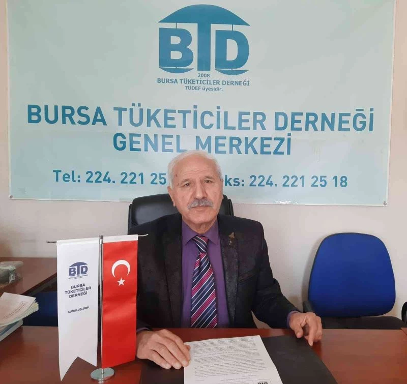Bursa Tüketiciler Derneği, kredi kartları mağdur ediyor
