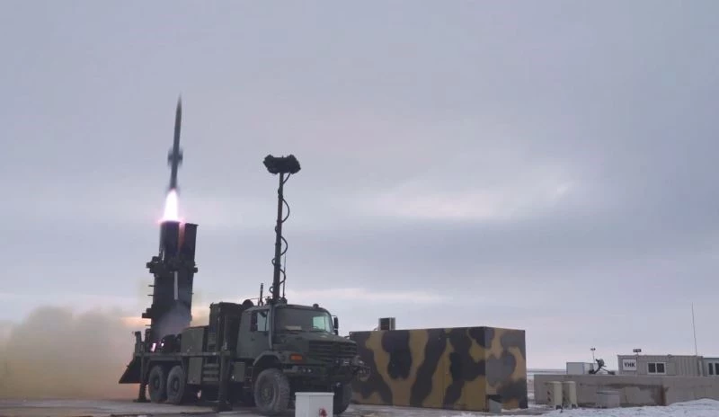 HİSAR Hava Savunma Sistemi’ne yeni kabiliyet
