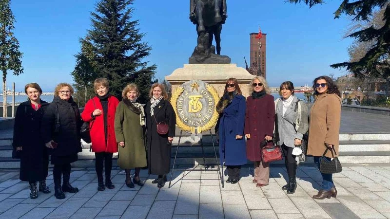 Yardımseverler Derneği 94 yaşında
